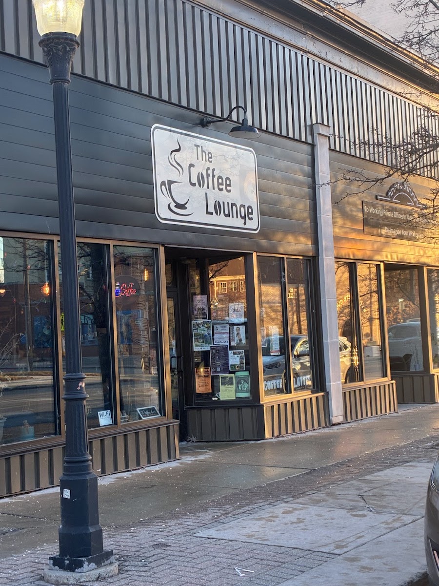 The Coffee Lounge